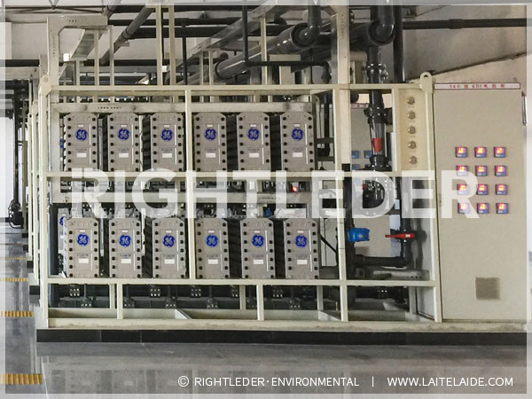 超純水設備升級之路：EDI 技術如何重塑高端制造用水標準